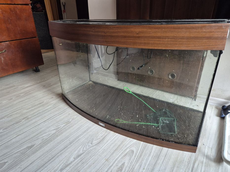Akwarium 200l juwel