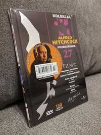 Alfred Hitchcock przedstawia nr 27 DVD nówka w folii