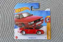 Hot Wheels autko "Resorak" '87 AUDI QUATTRO edycja 2024r.