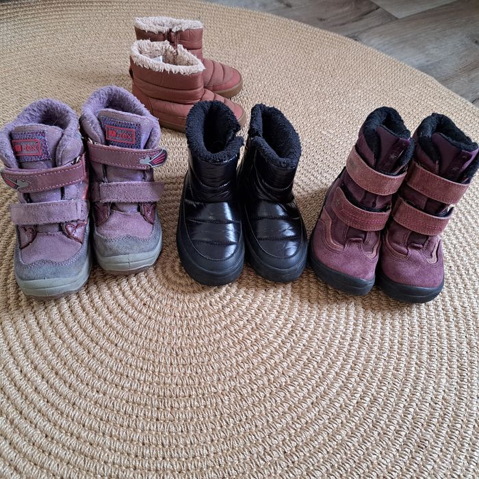 HM 27, elefanten 27, ecco 28, hm 24