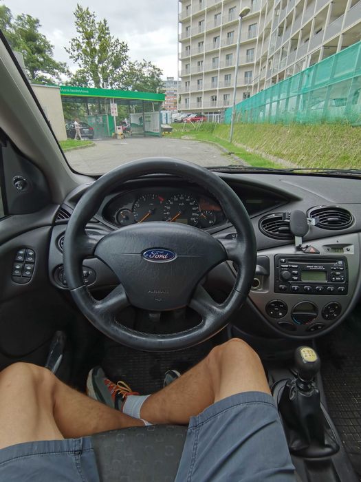 Ford Focus mk1 2003 1.8 TDCi