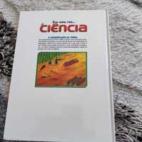 Livro Era uma vez a ciência