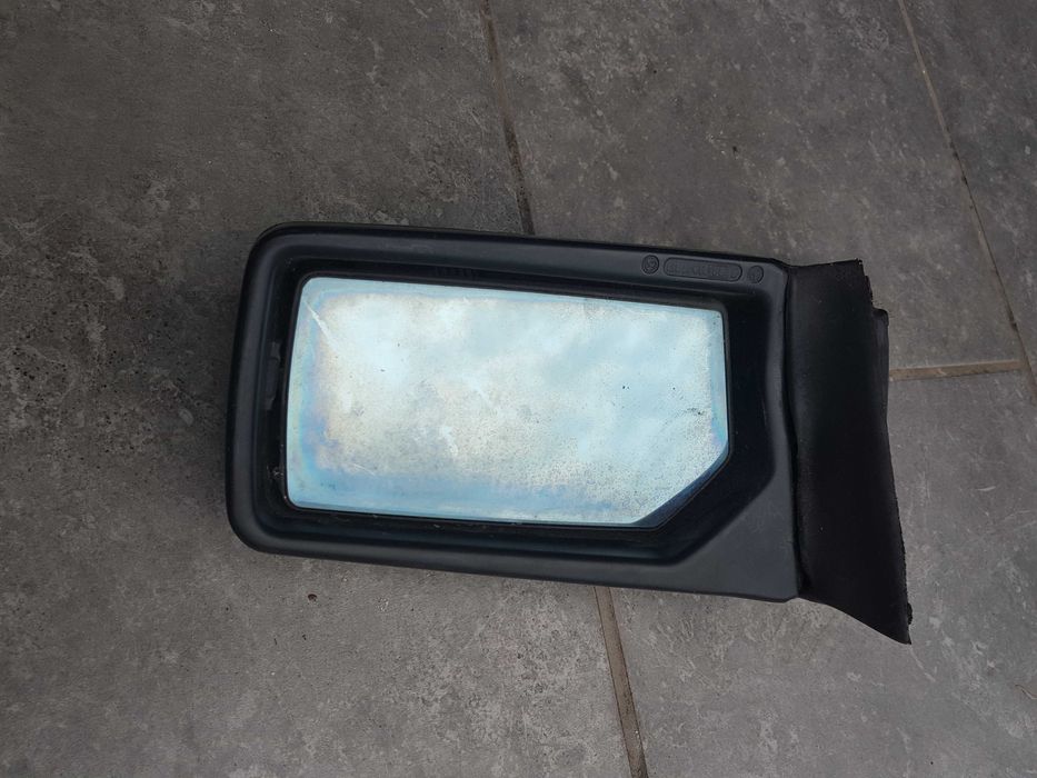 Lusterko prawe mercedes W126 se sec 2 seria