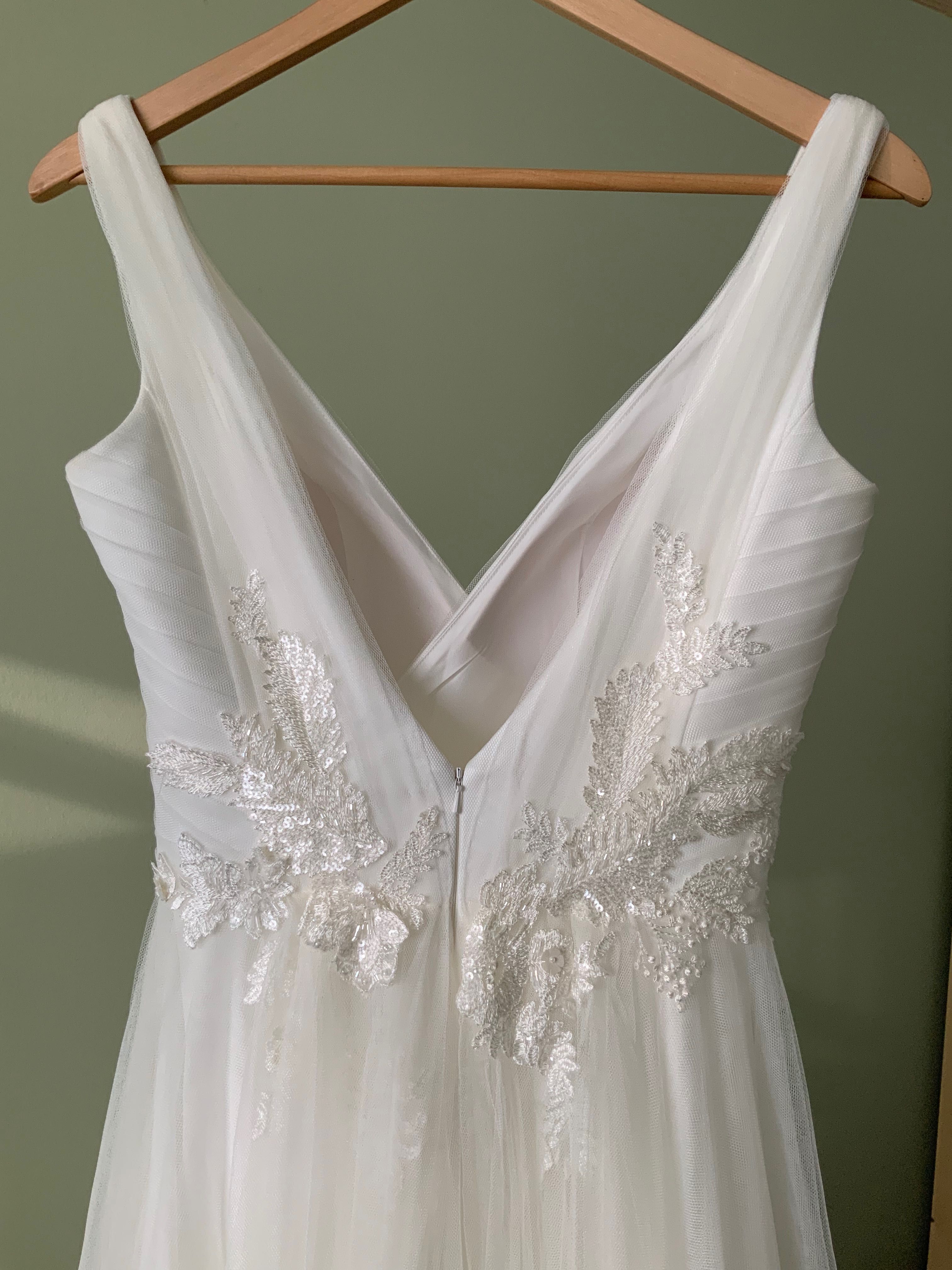 Весільна сукня Milla Nova модель Charlyn