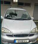 Daewoo Tacuma 2003