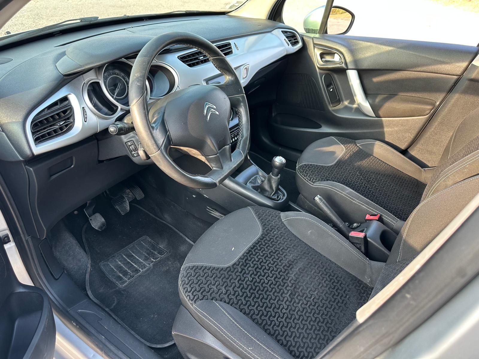 Citroen C3 airdream 134 mil KMS