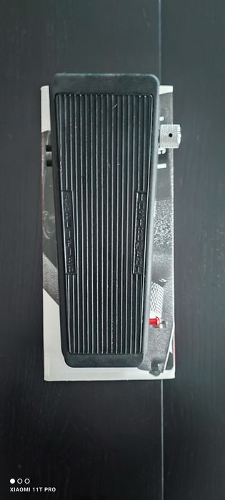 Pedal wah Dunlop Crybaby 535Q