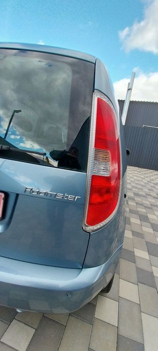 Skoda Romster 2007 року 1.6 мпі