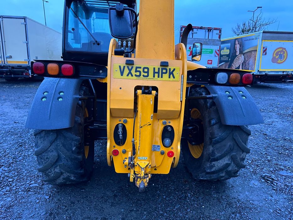 Продам JCB 531-70 2009 пік