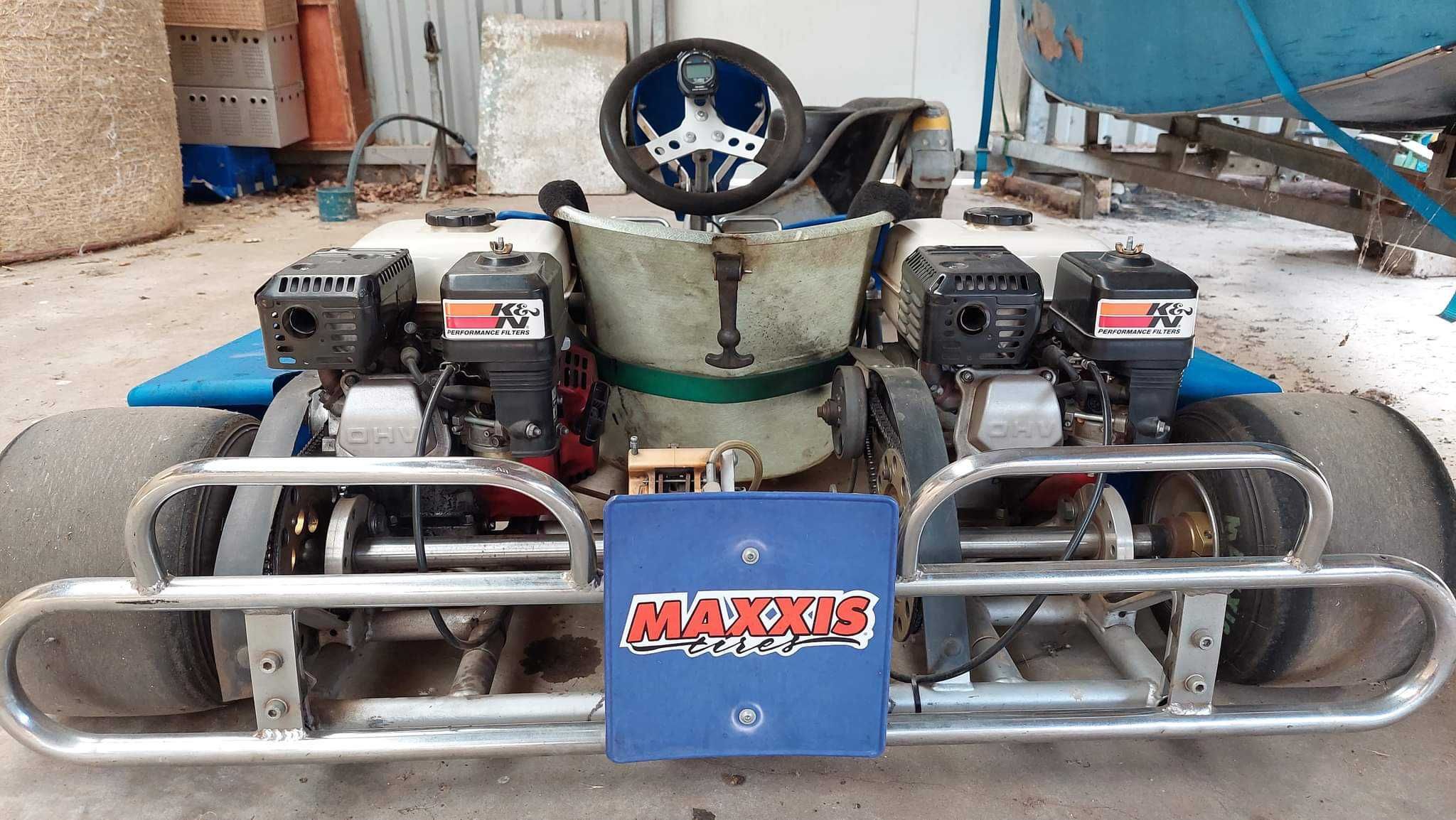 Gokart Honda Gx 160