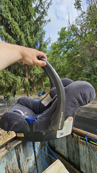 Автокресло Britax Romer 0-13