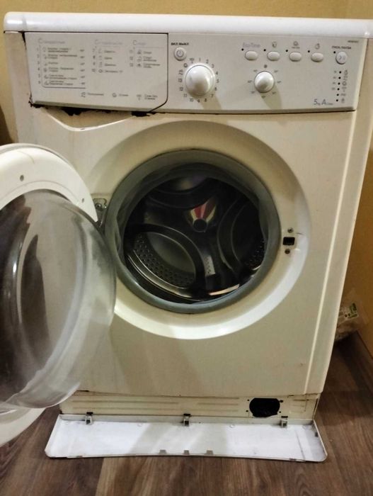Пральна машинка на запчастини