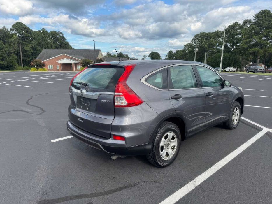 Honda CR-V LX      2015
