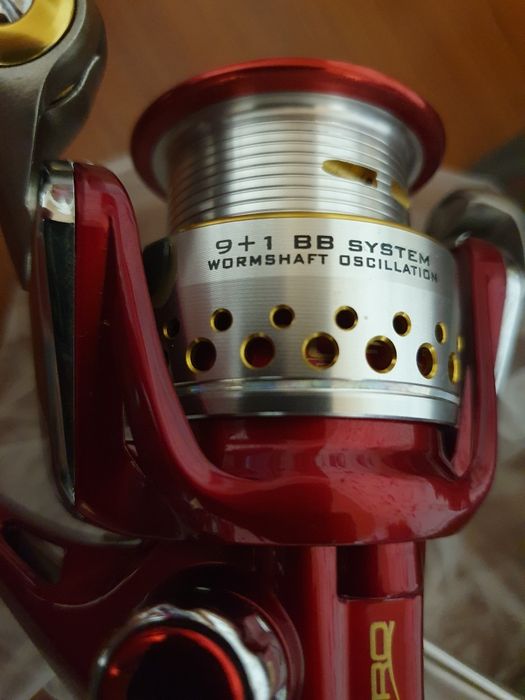 Катушка Spro Red Arc 10200 НОВИЙ