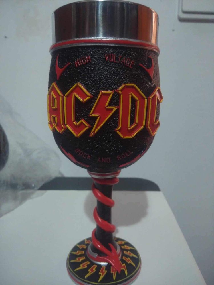 Caneca ACDC original