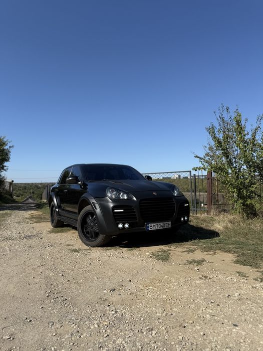 Срочно Порш Каен Porsche Cayenne 2004 4.5 турбо газ бенз гильзован