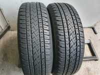 2x Lassa Compentus  215/65r16 7mm