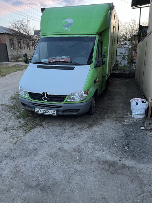 Mercedes sprinter 316 CDI