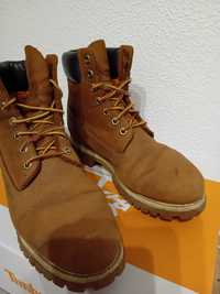 Botas marca Timberland, 41,5