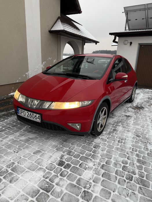 Honda civic VIII