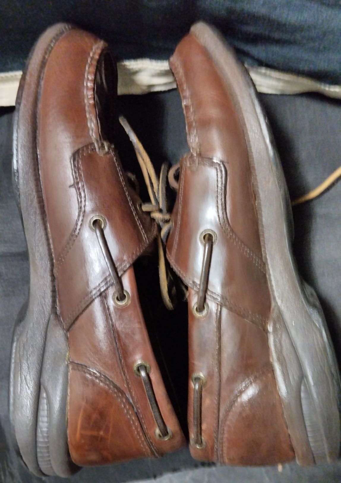 Sapatos de vela Timberland