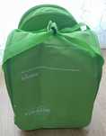 Saco de transporte Bimby TM31 verde lima