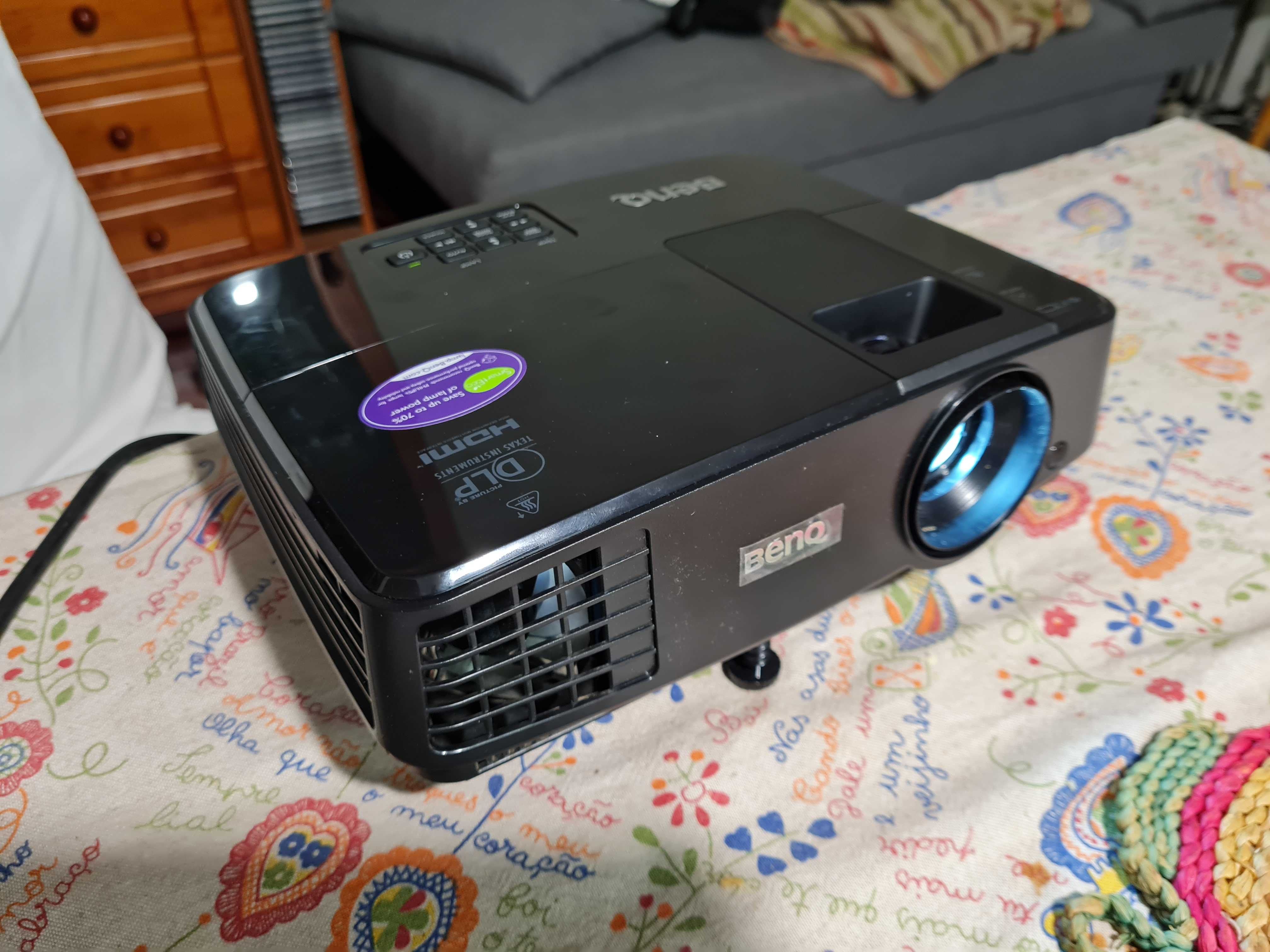 Video Projector BENQ MS521P 3D