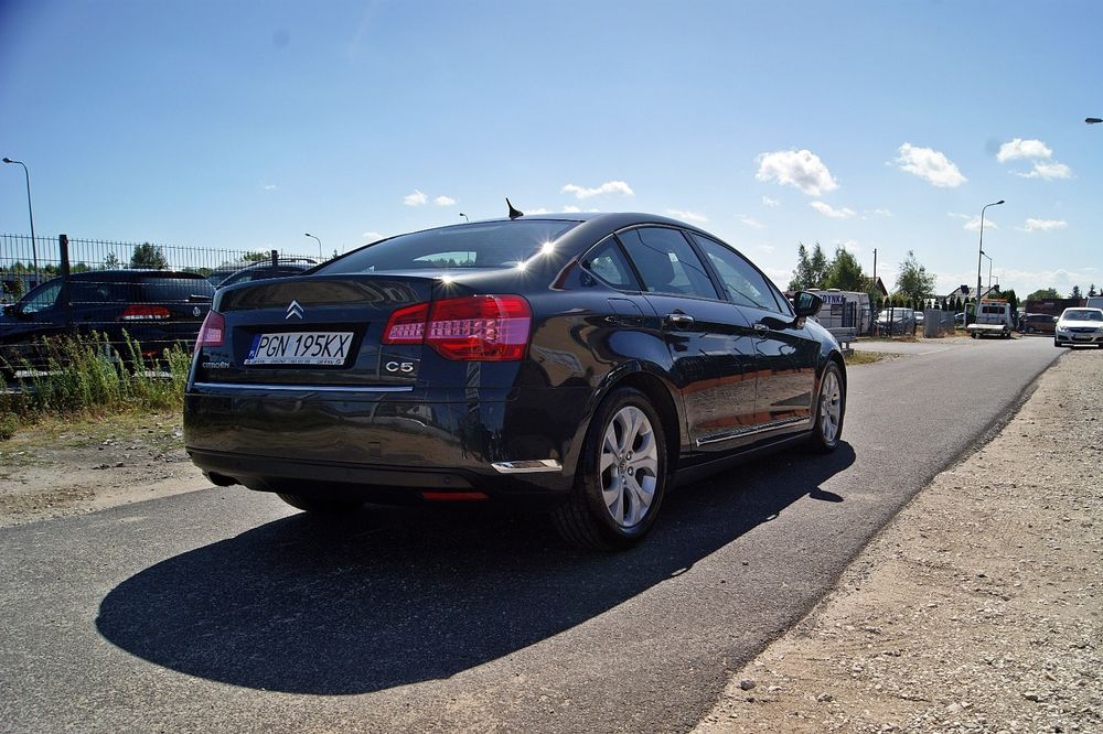 SPRZEDAM Citroen c5