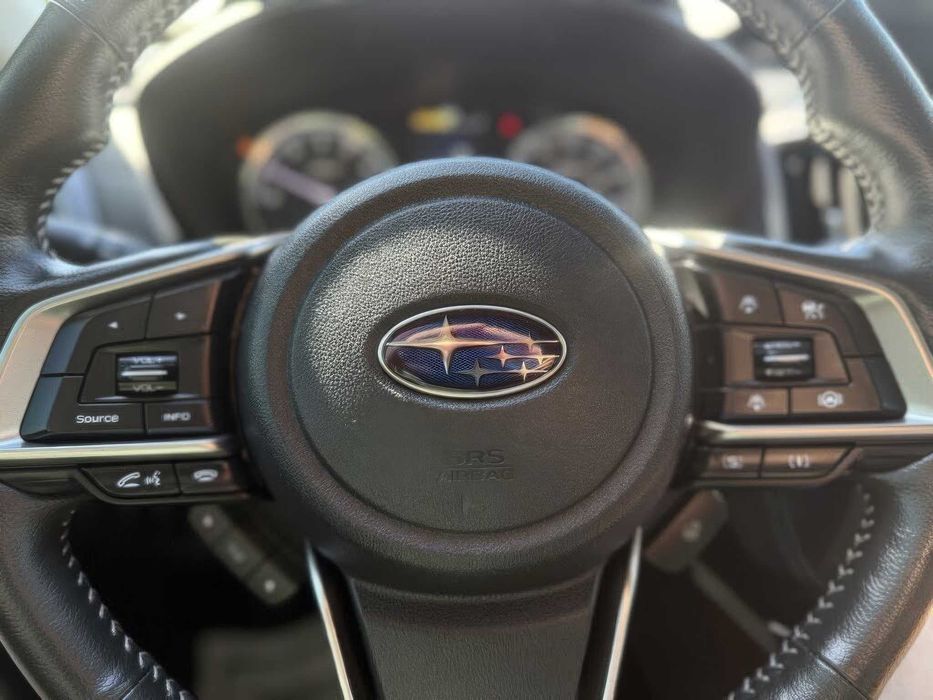 Subaru Forester Touring Crossover      2022