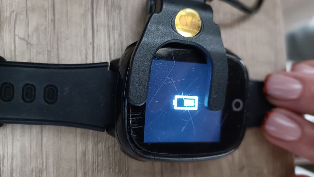 Смарт часи дитячі з GPS