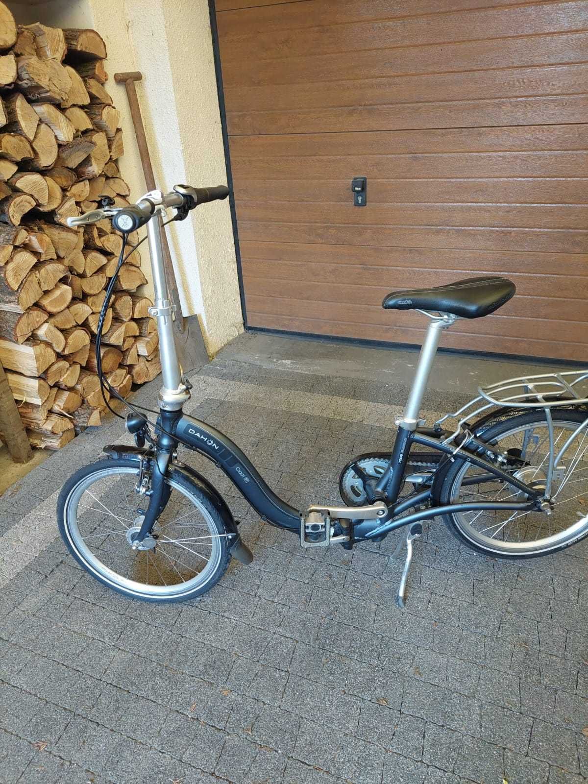 Dahon Ciao P7 rower składany amerykańskiego producenta