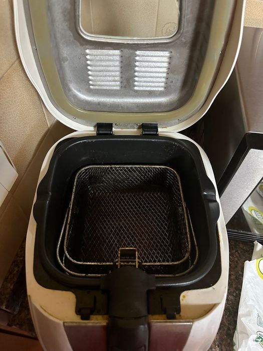 Fritadeira Convencional