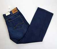 Mustang Oregon Boot spodnie jeansy W38 L32 pas 2 x 50/52 cm