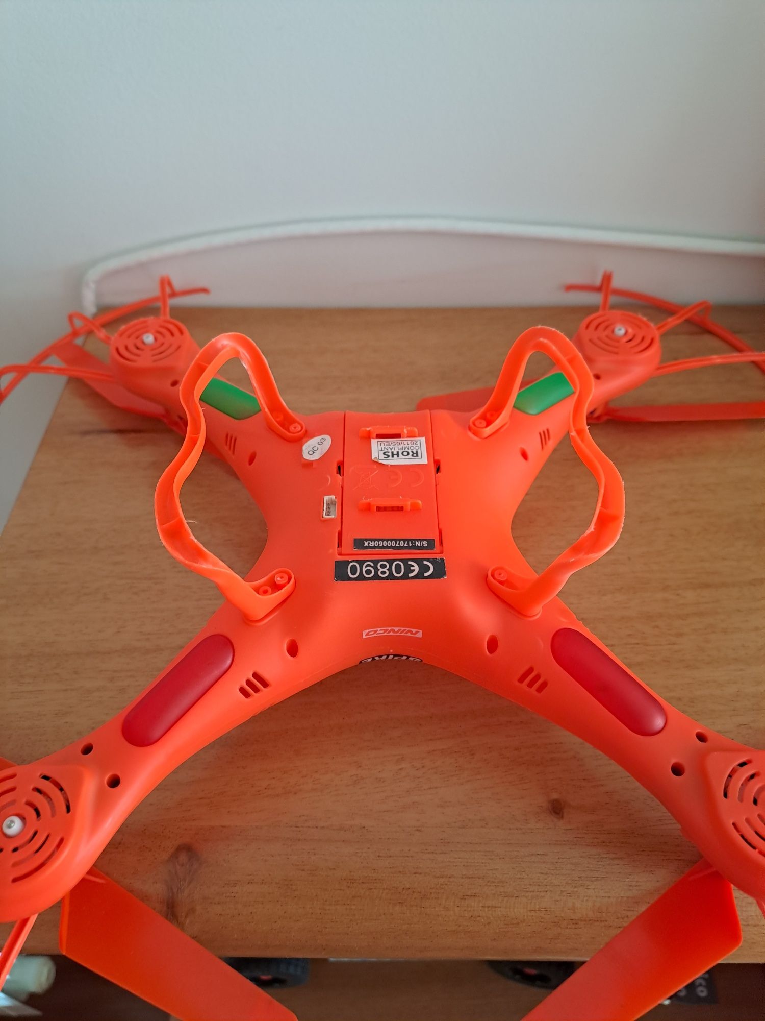 Drone Spike Ninco