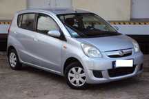 OKAZJA !! Daihatsu Cuore TOP 2008r. 1.0 VVTi, SUPER STAN, 153 tys. km