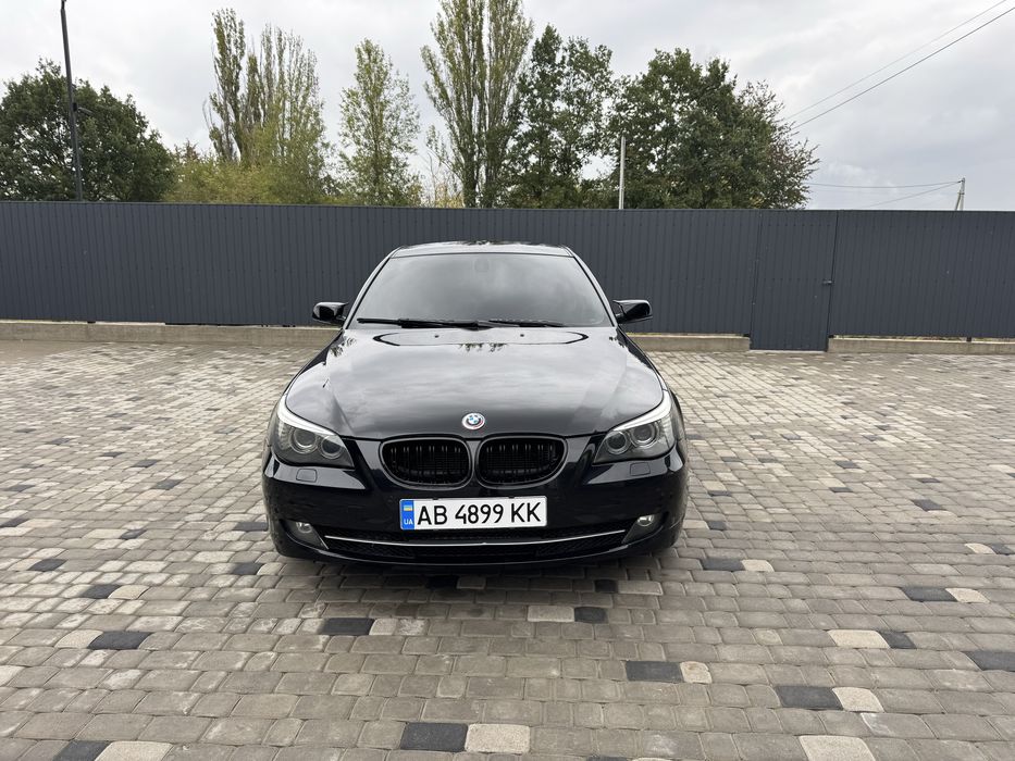 BMW e60 523i