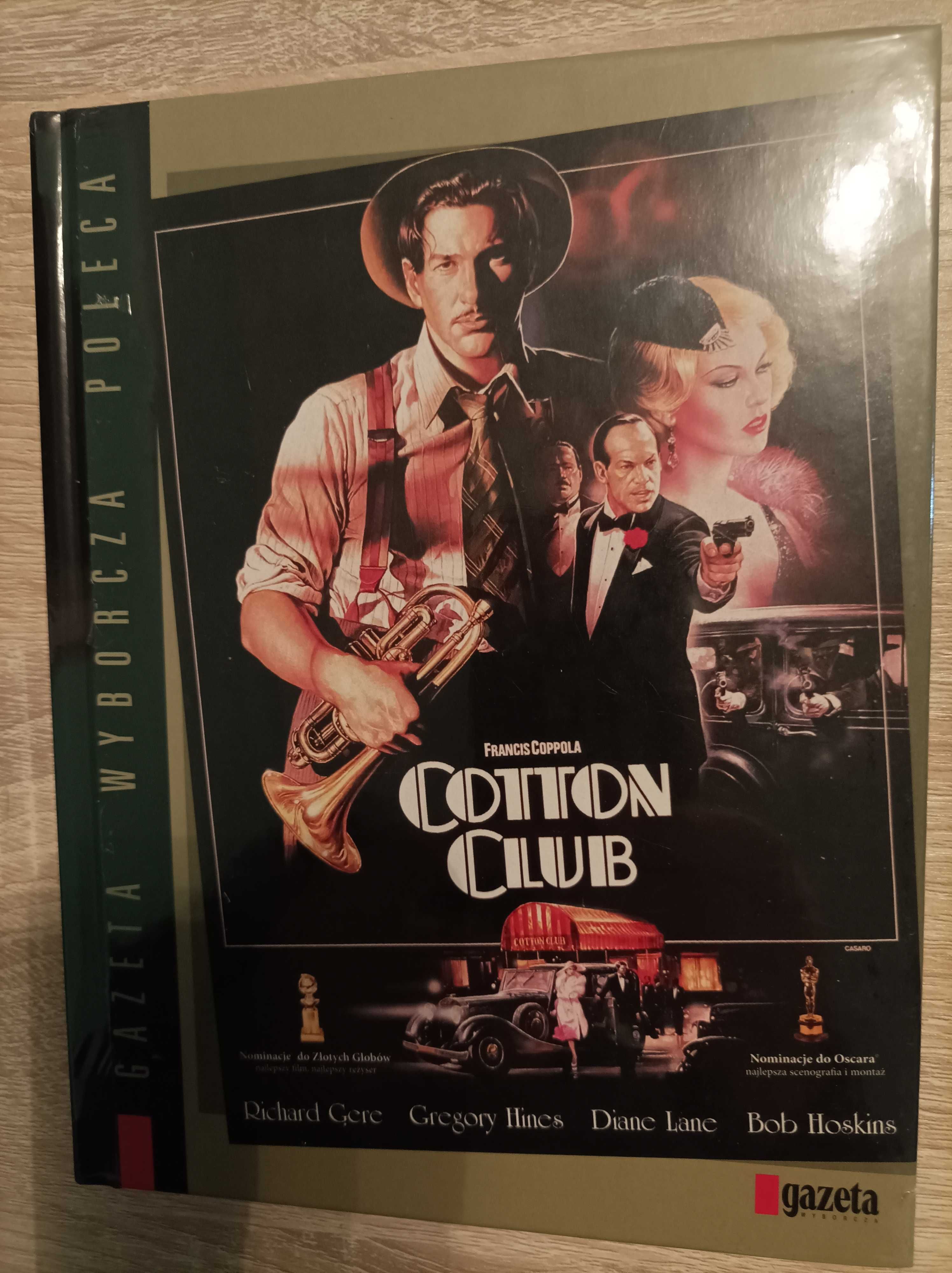 Film DVD Cotton Club