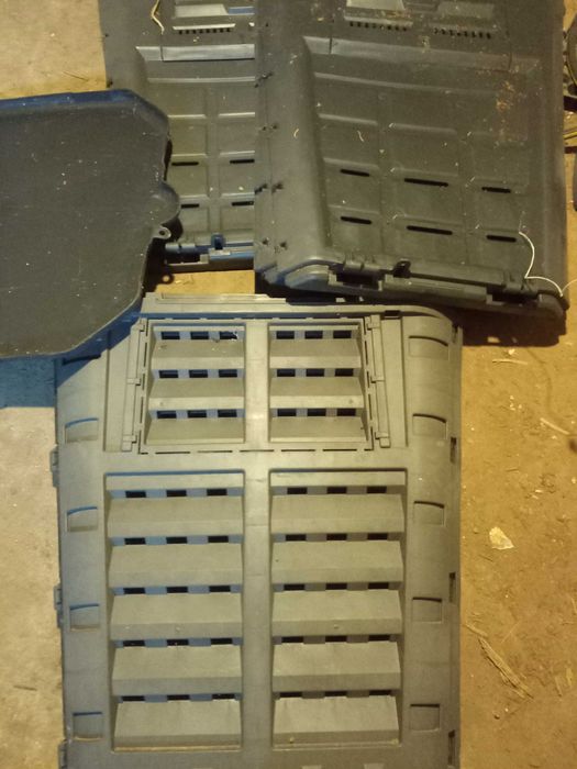 kompostownik kompostowniki 60cm x 60cm x 70cm i 60cmx60cmx150cm