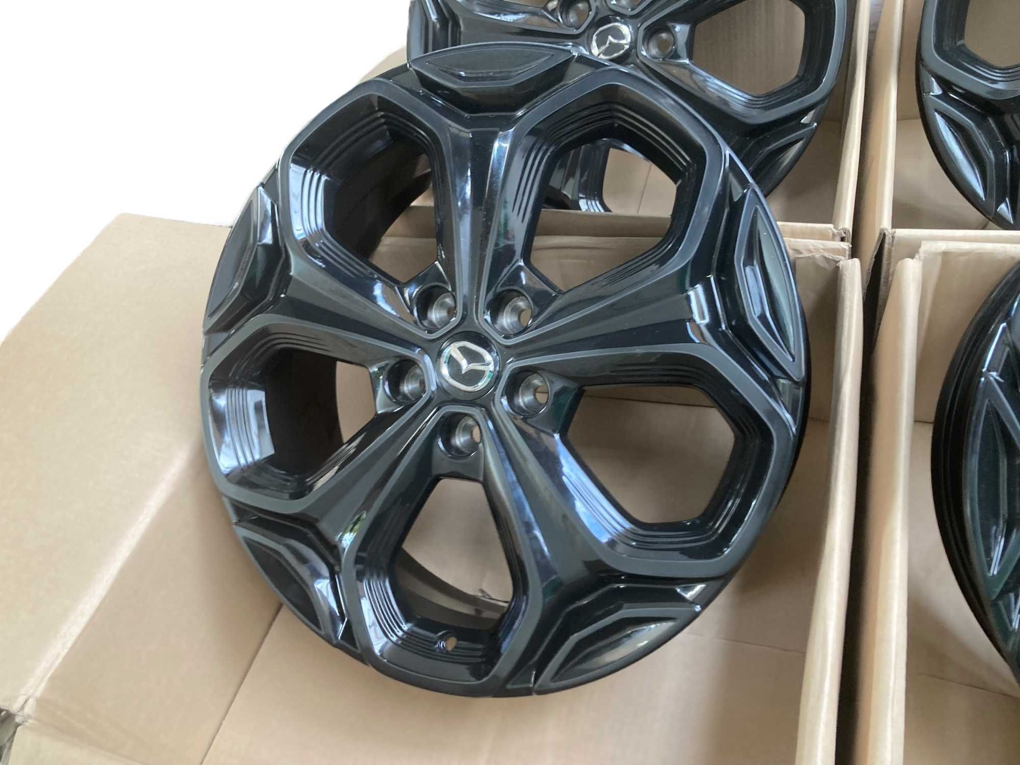 Felgi ALUMINIOWE 19 Mazda 6 CX5