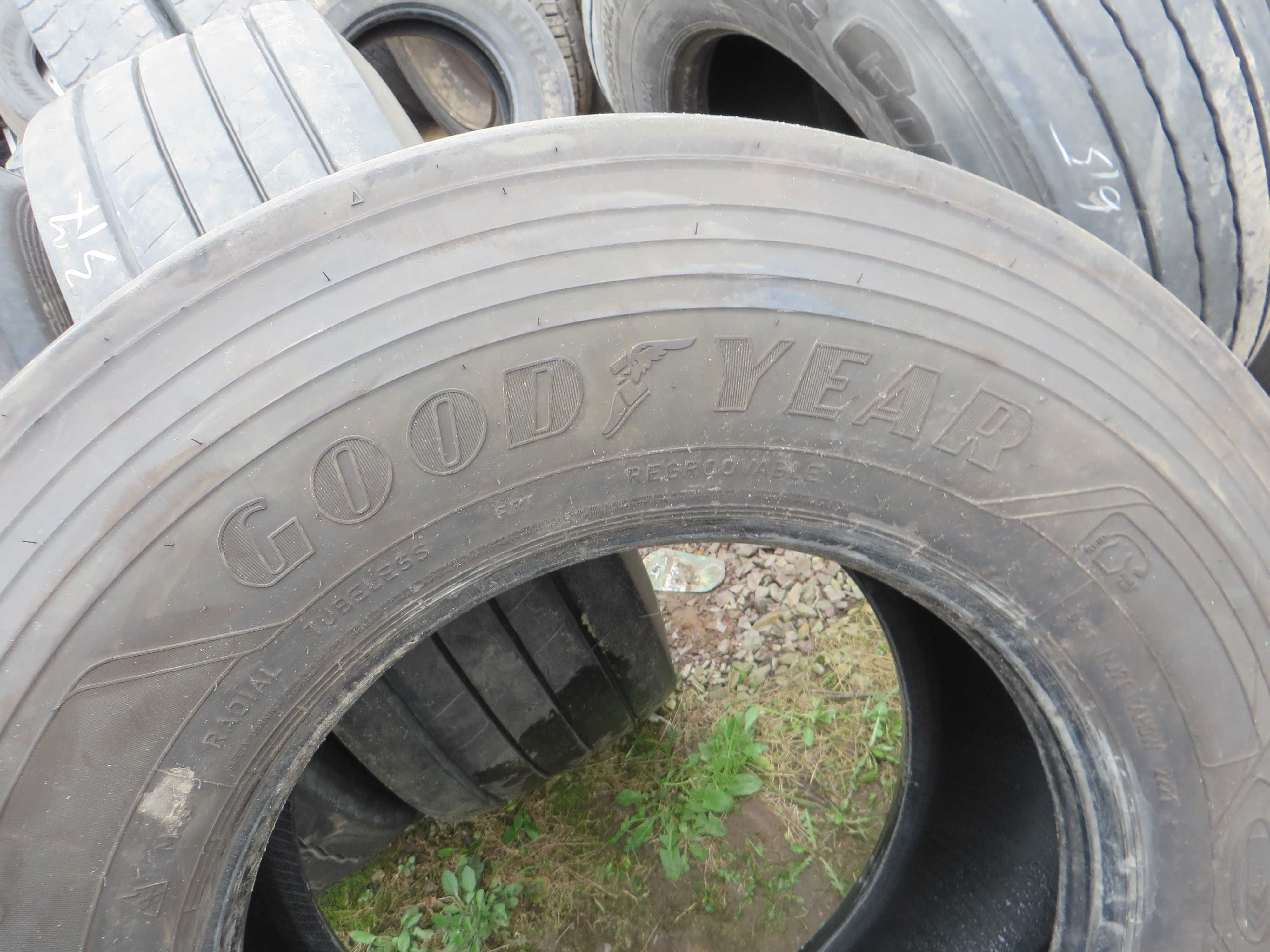 opony 385/65r22,5 goodyear