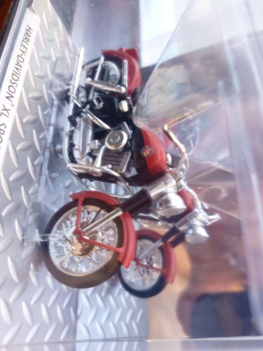 Harley Davidson XLl sportster 1957