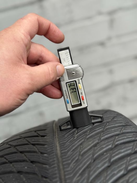 Топова шина‼️Michelin Pilot Alpin5 SUV 99V 225/55 r19 7.3мм 2024рік