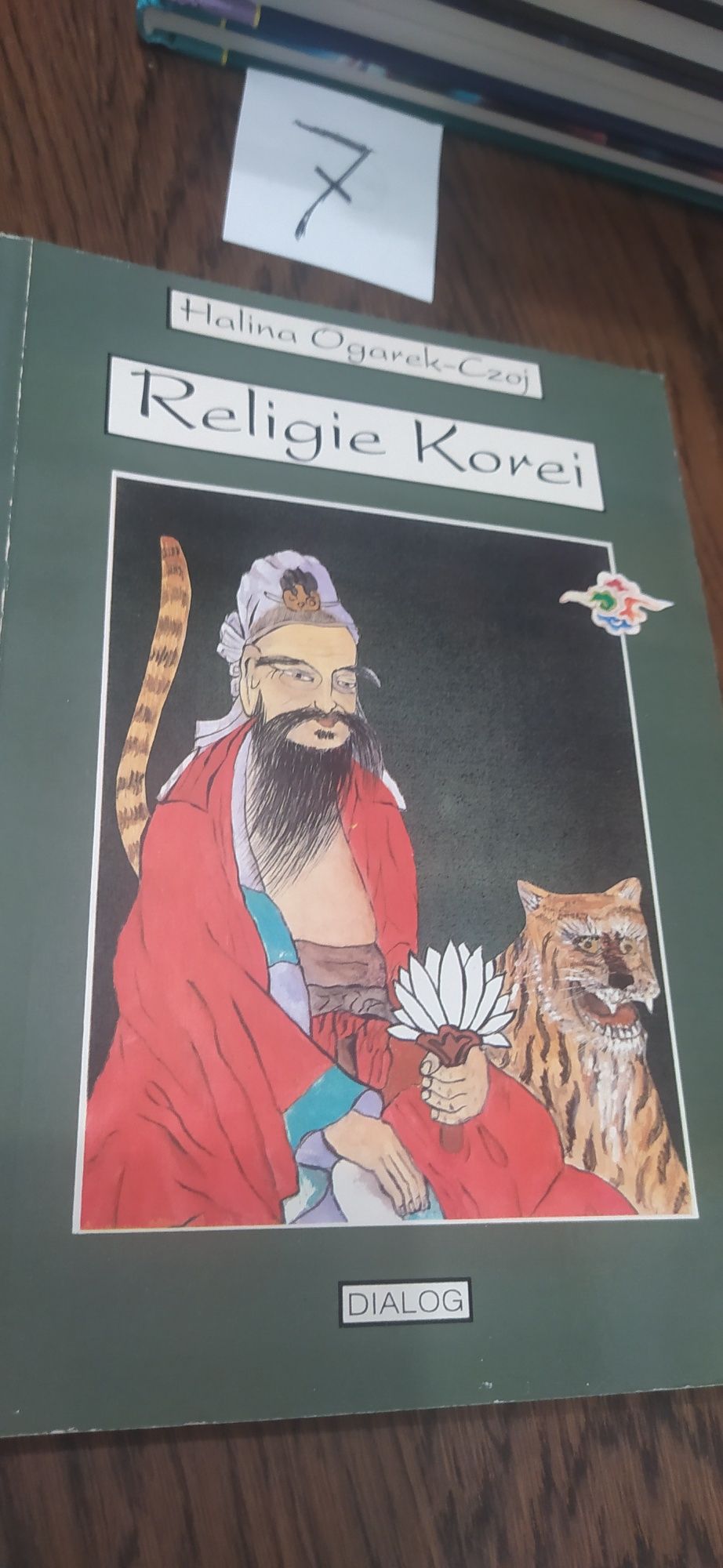 Religie Korei Halina Ogarek-Czoj