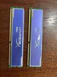Pamięć RAM kingston HYPERX blu 2x4GB