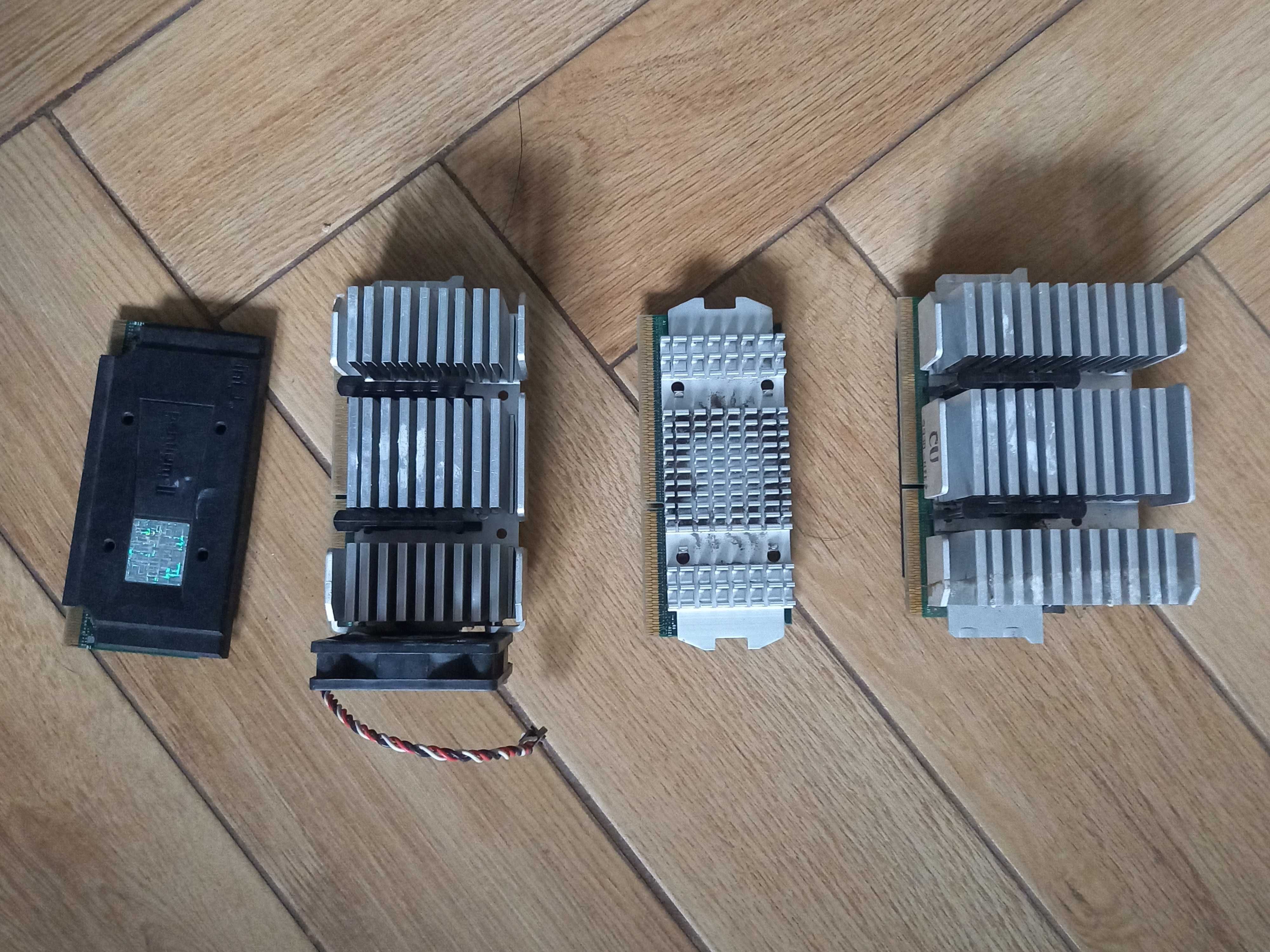 Stary Procesor intel 'slot 1' (SL35E, SL35E, SL356, SL2YP)
