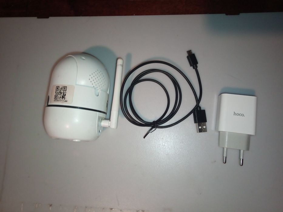 Камера наблюдения для дома рабочая