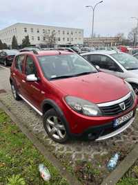 Sprzedaż Samochodu Osobowego Marki Dacia Sandero 1.5