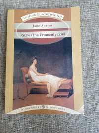 Rozważna i romantyczna Jane Austen