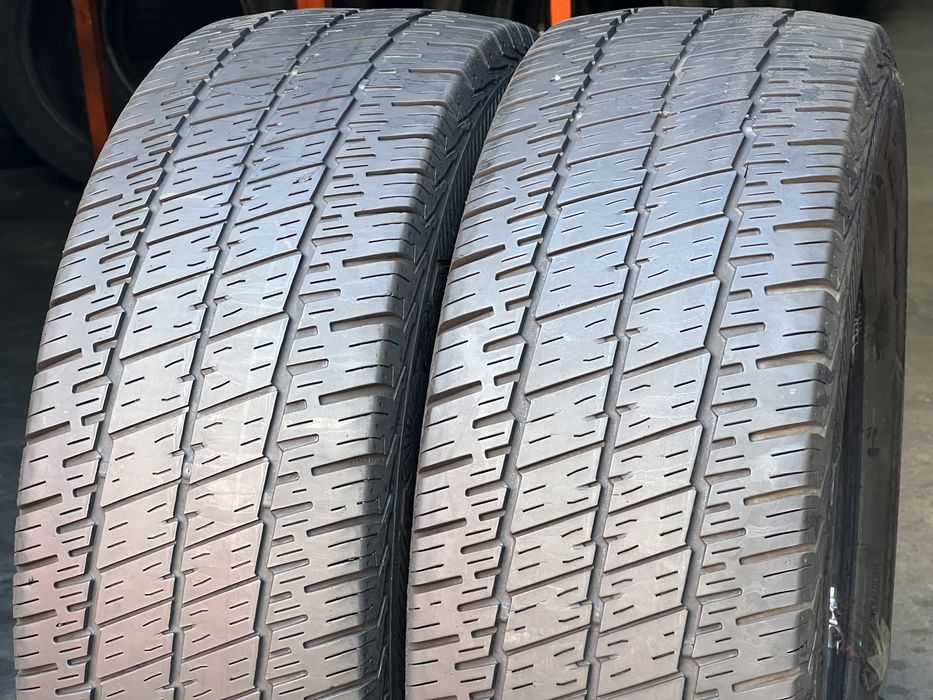 Шины всесезон 235/65/R16c Barum Vanis All season