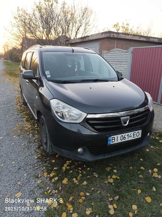 Продам авто Дачия